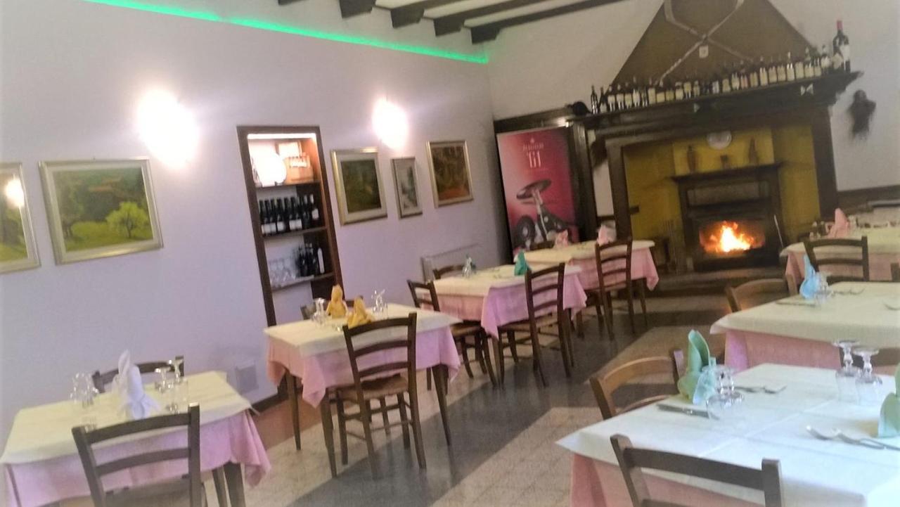 Budget Hotel Vittoria & Ristorante Marzio Dış mekan fotoğraf