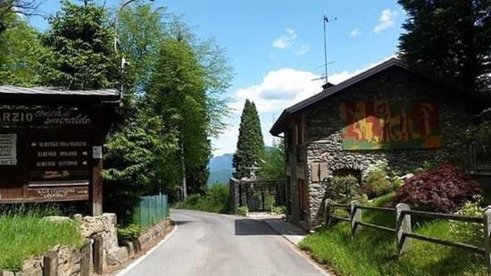 Budget Hotel Vittoria & Ristorante Marzio Dış mekan fotoğraf