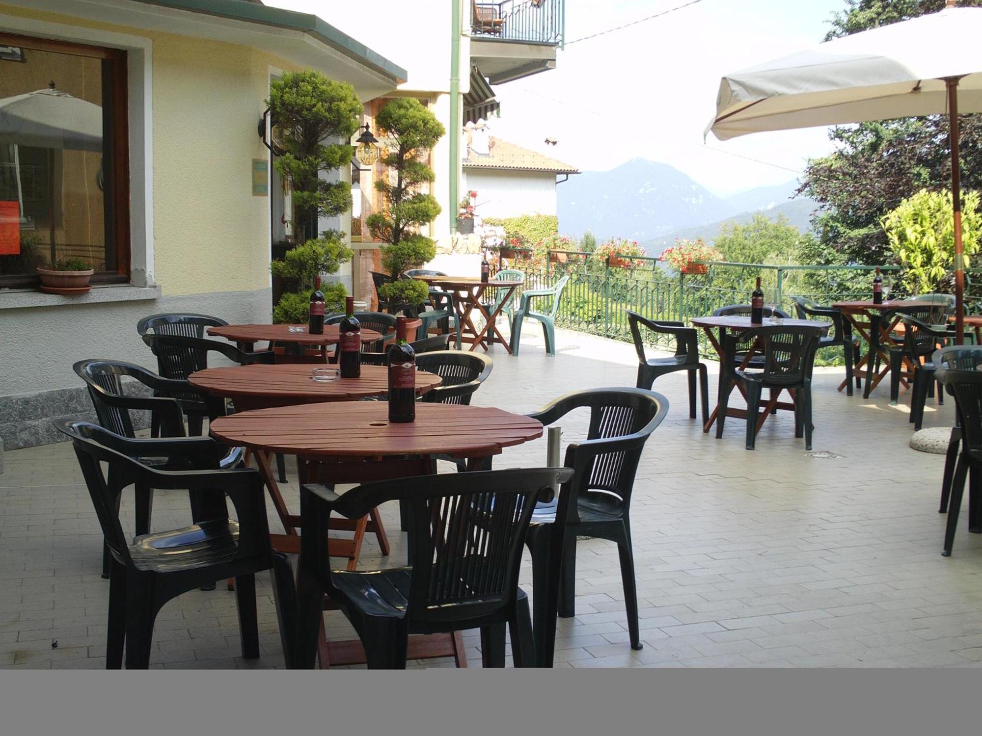 Budget Hotel Vittoria & Ristorante Marzio Dış mekan fotoğraf