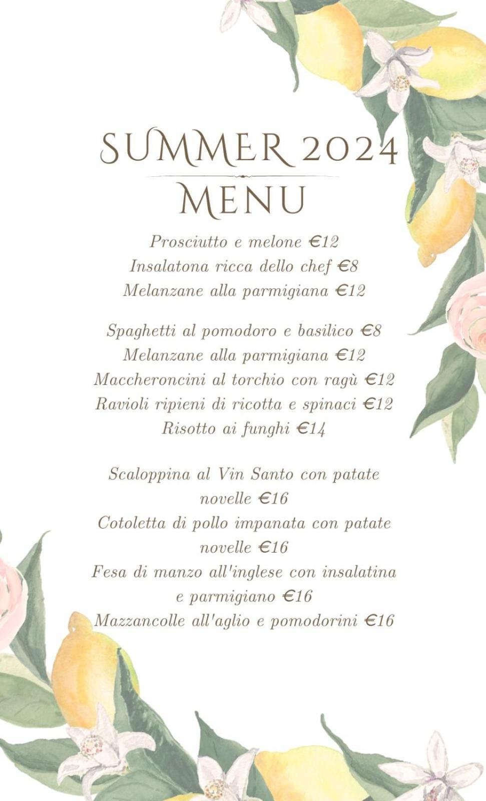 Budget Hotel Vittoria & Ristorante Marzio Dış mekan fotoğraf